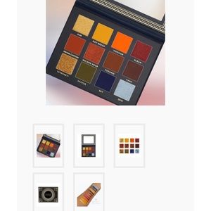 Ace Beaute- BRAND NEW Vintage Dawn Palette